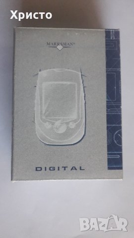 компас дигитален електронен Марксман Marksman оригинален, със сертификат за произход, снимка 4 - Спортна екипировка - 35856286