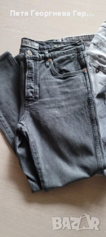 Дънки на Zara размер Л 