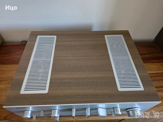 Усилвател Yamaha CA600, снимка 7 - Ресийвъри, усилватели, смесителни пултове - 56155009