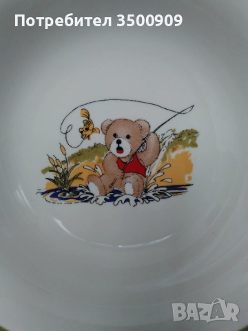 детска купичка, снимка 3 - Други - 52291606