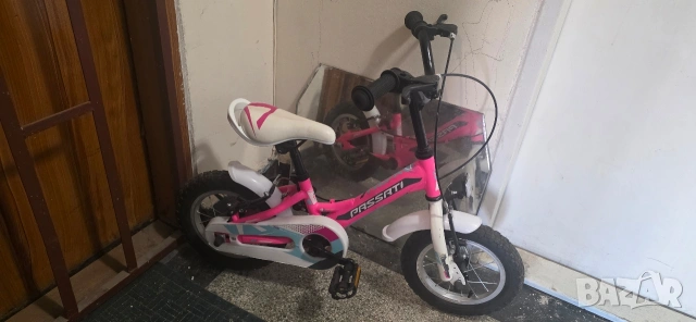 Детско колело Пасати 12