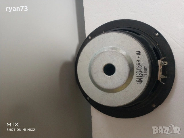 Ниско честотен високоговорител 6 инча от субуфер Focal., снимка 2 - Тонколони - 52574697