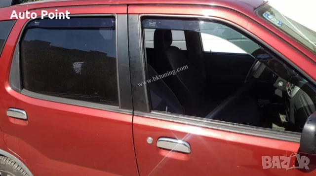 Ветробрани за SUZUKI IGNIS (2001-2008) / CHEVROLET CRUZE (2001-2008) / SUBARU JUSTY G3X (2004-2008) , снимка 2 - Аксесоари и консумативи - 53646083