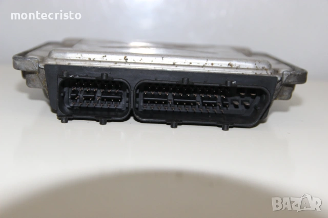 Моторен компютър Fiat Multipla (1999-2010г.) IAW 4EF.G1 / IAW4EFG1 / 73502897 / 6160061404, снимка 3 - Части - 53228583