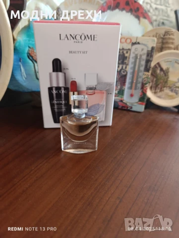 НОВ lA VIE EST BELLE EDP 4ml. / lANCOME