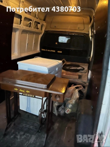 Транспортни и хамалски Враца Монтана Мездра бус 3.5т, снимка 2 - Транспортни услуги - 48985358