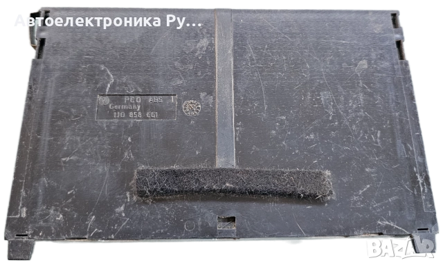 Поставка чаши VW Golf 4 1.6 16V 105 конски сили, 1J0858601 