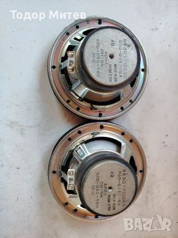 Говорители 6.5" Subary two way, снимка 4 - Тонколони - 56014745