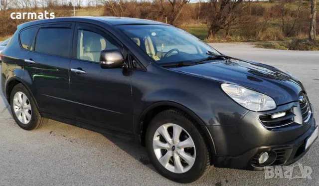 Ветробрани HEKO за Subaru Tribeca B9 (2005-2014)
