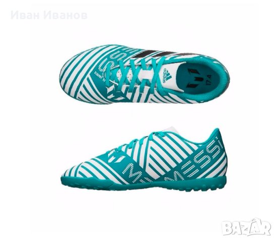 стоножки  adidas Nemeziz Messi 17.4 номер 36 1/3, снимка 5 - Футбол - 42406585