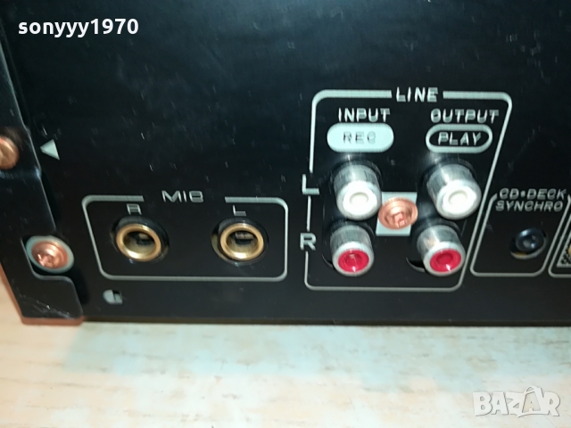 PIONEER DECK-MADE IN JAPAN 0903221910, снимка 18 - Декове - 36049518