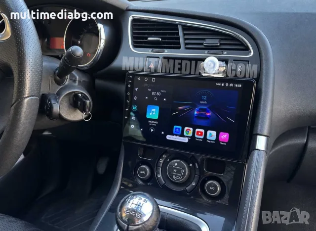 Peugeot 3008 (2009-2015) Мултимедия Навигация Android, снимка 5 - Аксесоари и консумативи - 50064330