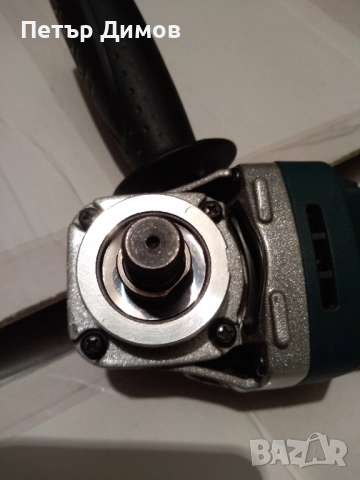 Ъглошлайф-KRAFT WORLD-125-1400 W!, снимка 5 - Ъглошлайфи - 52938258