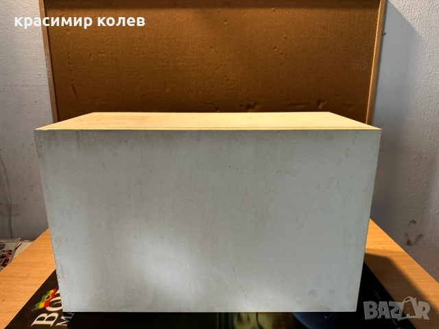 активен субуфер " BOSE 2683-2", снимка 3 - Тонколони - 52772045