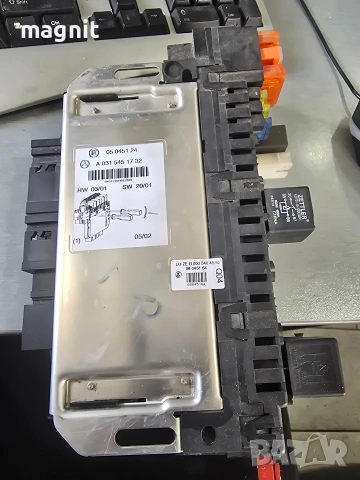 A0315451732 ПРЕДЕН SAM МОДУЛ MERCEDES S-CLASS W220