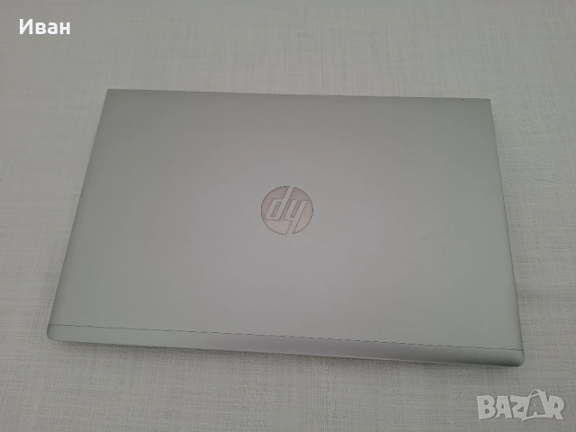 Лаптоп HP PROBOOK 15 инча - 11 поколение Intel I5 - Като нов!, снимка 2 - Лаптопи за работа - 53119937