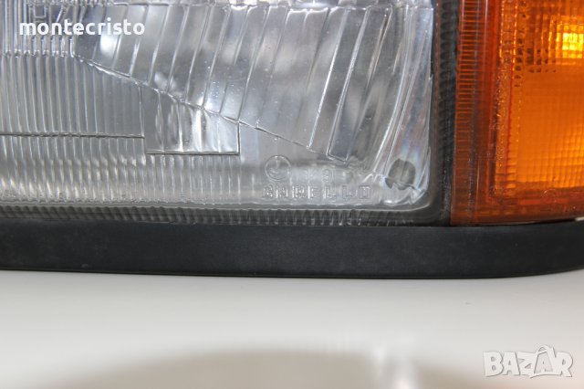 Ляв фар Alfa Romeo 33 (1983-1990г.) ✔️Carello ляв мигач Alfa 33 / 60501821, снимка 4 - Части - 41955373