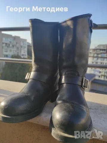 Рокерски обувки , снимка 3 - Дамски ежедневни обувки - 47748685