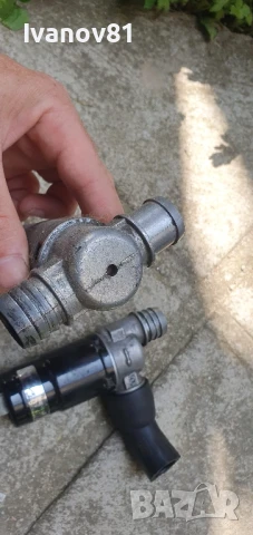 стъпково моторче bosch за бмв е30 е34 320 325 бензин , снимка 4 - Части - 50626520