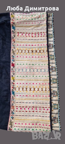 Автентичен сукман 16 (белкосник), снимка 4 - Антикварни и старинни предмети - 53408595