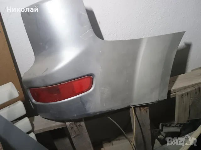 Части за Мицубиши Аутлендър 2007, снимка 4 - Части - 56057239