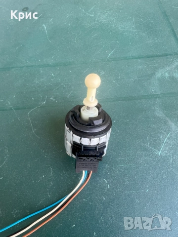 Моторче регулиране фар VALEO - BMW, снимка 1