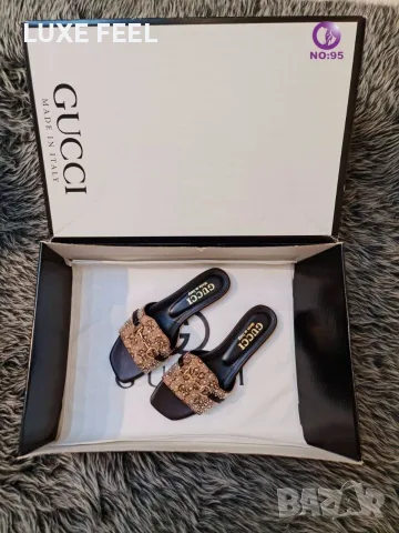 Gucci 🤍Дамски Чехли 🤍 37-41