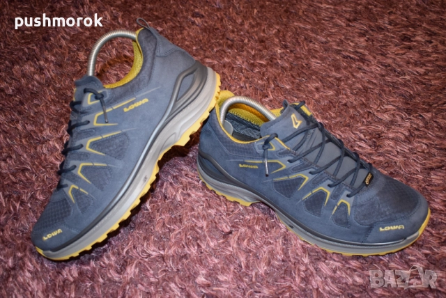 Lowa Innox Evo GTX Lo Sz EU 46, UK 11, US 12M, снимка 7 - Спортни обувки - 51760790