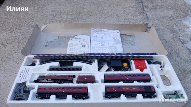 Комплект влакчета 