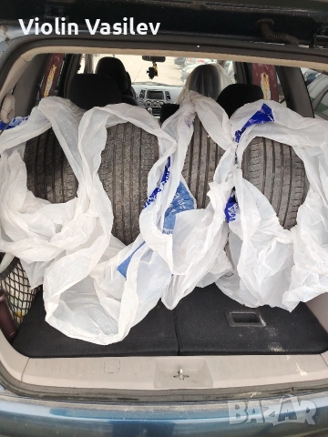 Гуми Nexen 215/55 R17, снимка 5 - Гуми и джанти - 53302022