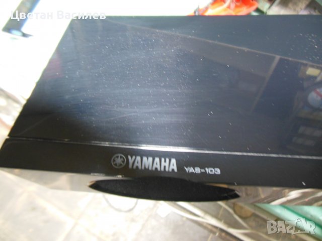 Yamaha YAS-101 Soundbar, снимка 5 - Аудиосистеми - 36173136