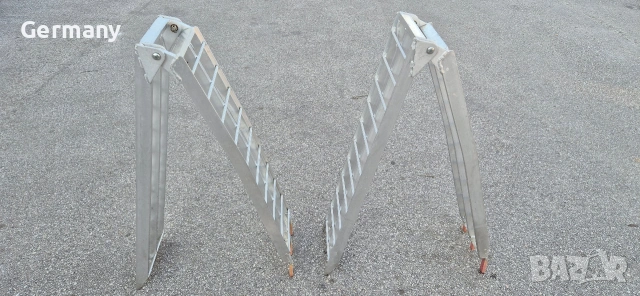 алуминиеви рампи естакада за атв atv мотор скутер и други, снимка 2 - Аксесоари и консумативи - 53637960