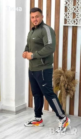 Мъжки екипи Найк - големи размери , снимка 2 - Спортни дрехи, екипи - 51348280