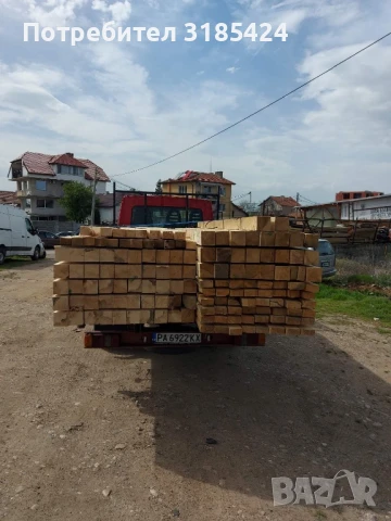 Дървен материал-София , снимка 7 - Строителни материали - 50685602