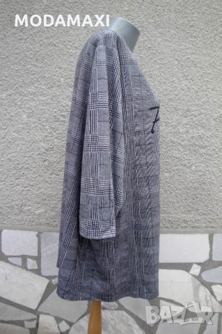 6XL Нова  голяма блуза BPC (Perfect ) , снимка 6 - Блузи с дълъг ръкав и пуловери - 36013324