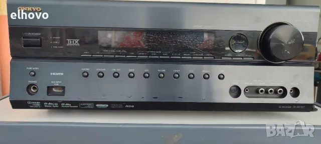 Ресивър Onkyo TX-SR 707