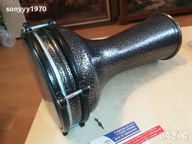 ТАРАМБУКА 30Х20СМ ПРЪСКАН ЦВЯТ 30Х20СМ 2303231110, снимка 7 - Ударни инструменти - 40106120