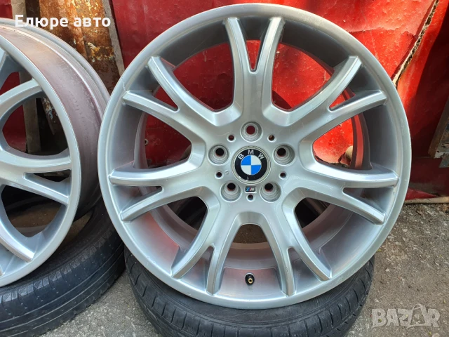 Джанти BMW 5x120x19", снимка 4 - Гуми и джанти - 50556173