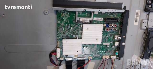 Основна платка ,715G7772-M01-B00-005K for PHILIPS 55PUS7101/12 55inc DISPLAY TPT550U2-EQLSJA .G REV.