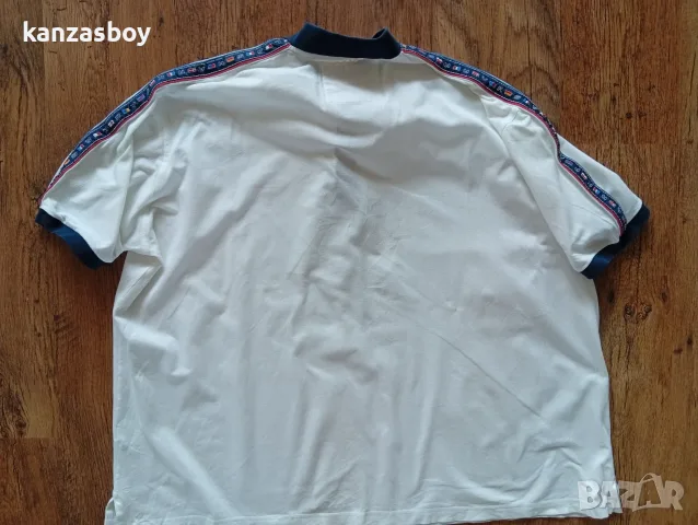 Paul & Shark Yachting - мъжка тениска р-р 5XL, снимка 9 - Тениски - 55889105