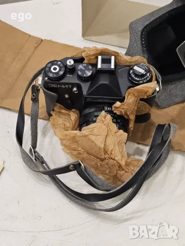 Фотоапарати Зенит - нови , снимка 3 - Фотоапарати - 48019367