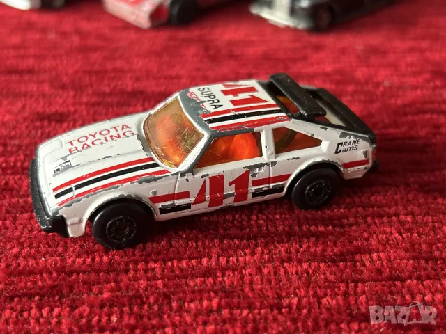 Matchbox 6 броя колички , снимка 2 - Колекции - 56117505