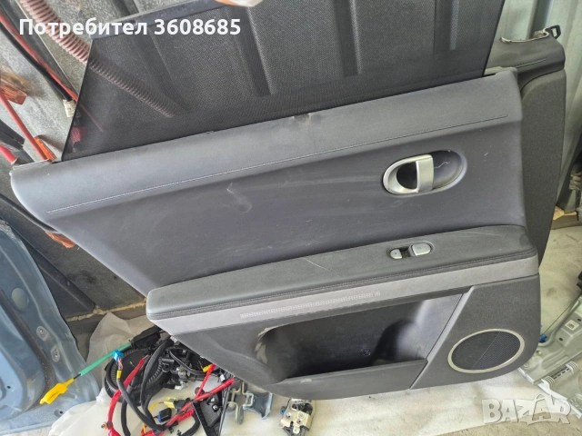 кора за лява врата йоник 5 ioniq 5, снимка 4 - Части - 53806459