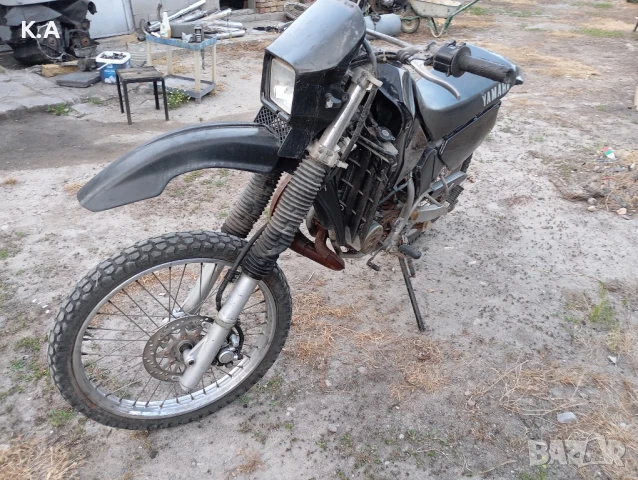 Yamaha DT 125R - НА ЧАСТИ , снимка 4 - Части - 50620603