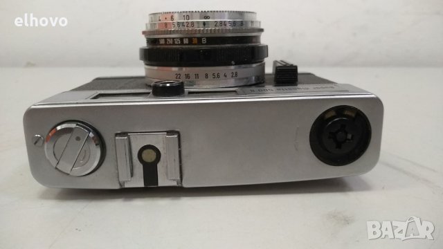 Фотоапарат Dacora super dignette 500 s, снимка 3 - Фотоапарати - 34237382