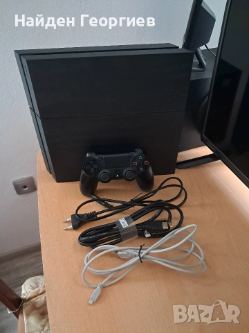 ps4 , снимка 12 - PlayStation конзоли - 52935797
