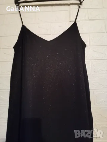 СТРАХОТНА ЕЛЕГАНТНА РОКЛЯ MONKI 2XL, снимка 2 - Рокли - 48571894