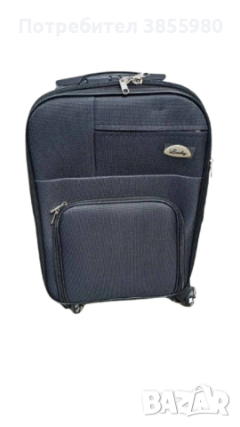 Куфар за ръчен багаж, снимка 11 - Куфари - 44838625