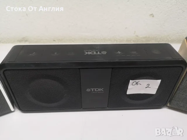 Тонколона - Bluetooth колони , снимка 3 - Bluetooth тонколони - 55735306