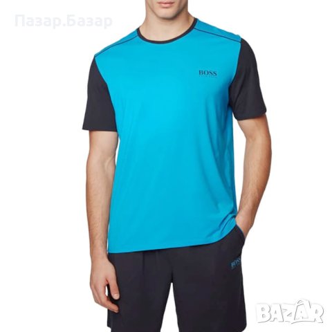 Hugo Boss Balance Оригинална Мъжка Тениска XL, снимка 1 - Тениски - 40446088